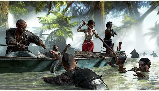 Alt view image 2 of 4 - Dead Island Riptide Xbox 360 Game