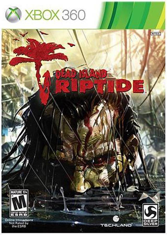 » Dead Island Riptide Survival Edition (360) [PAL]