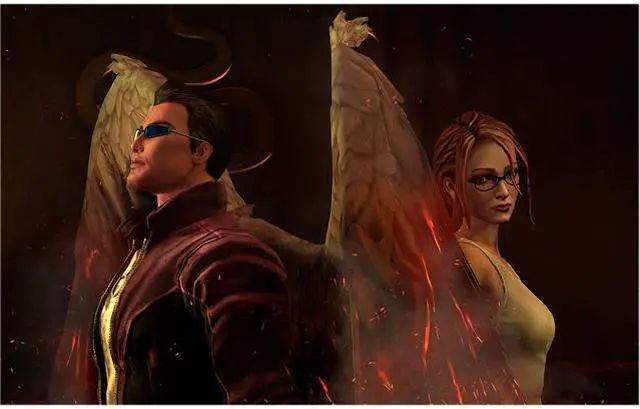 Alt view image 2 of 6 - Saints Row IV: Re-Elected + Gat out of Hell Xbox One