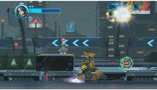 Alt view image 6 of 7 - Mighty No.9 - Xbox One