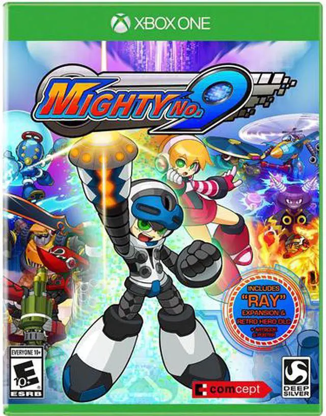 Main image of Mighty No.9 - Xbox One