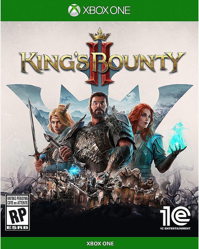 Main image of King's Bounty II - Xbox One
