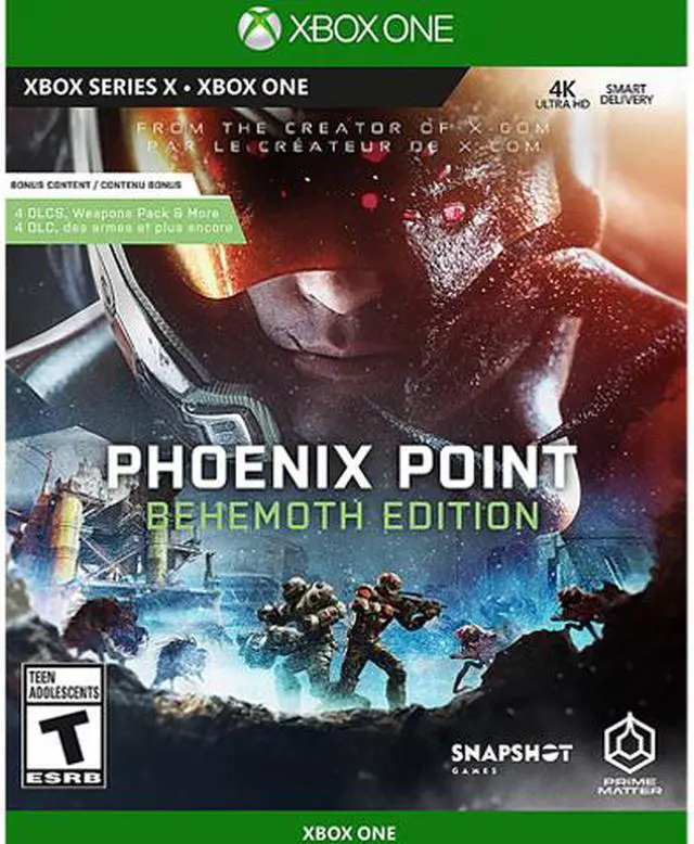 Main image of Phoenix Point: Behemoth Edition - Xbox One