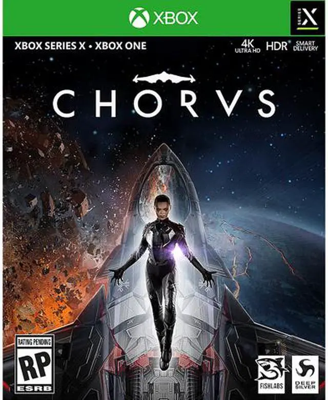 Main image of Chorus - Xbox One