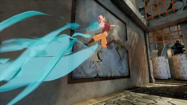 Alt view image 2 of 4 - Avatar Last Airbender: Quest For Balance -  Xbox Series X