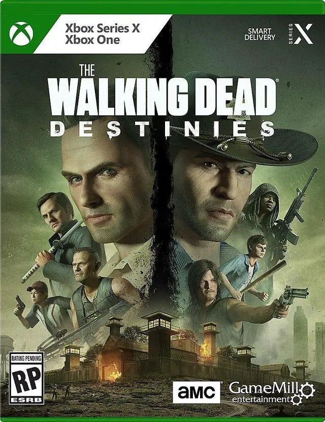 Main image of The Walking Dead: Destinies - Xbox Series X