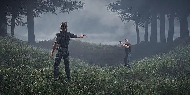 Alt view image 5 of 6 - The Walking Dead: Destinies - Xbox Series X