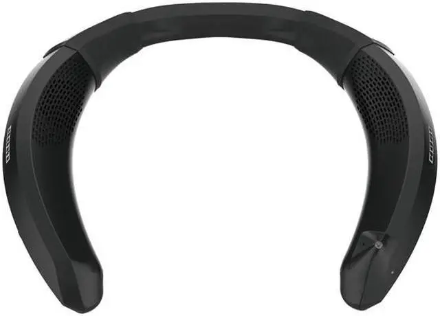 Alt view image 2 of 3 - HORI MBS-007U 3D Surround Gaming Neckset Designed for Xbox Series X|S Black