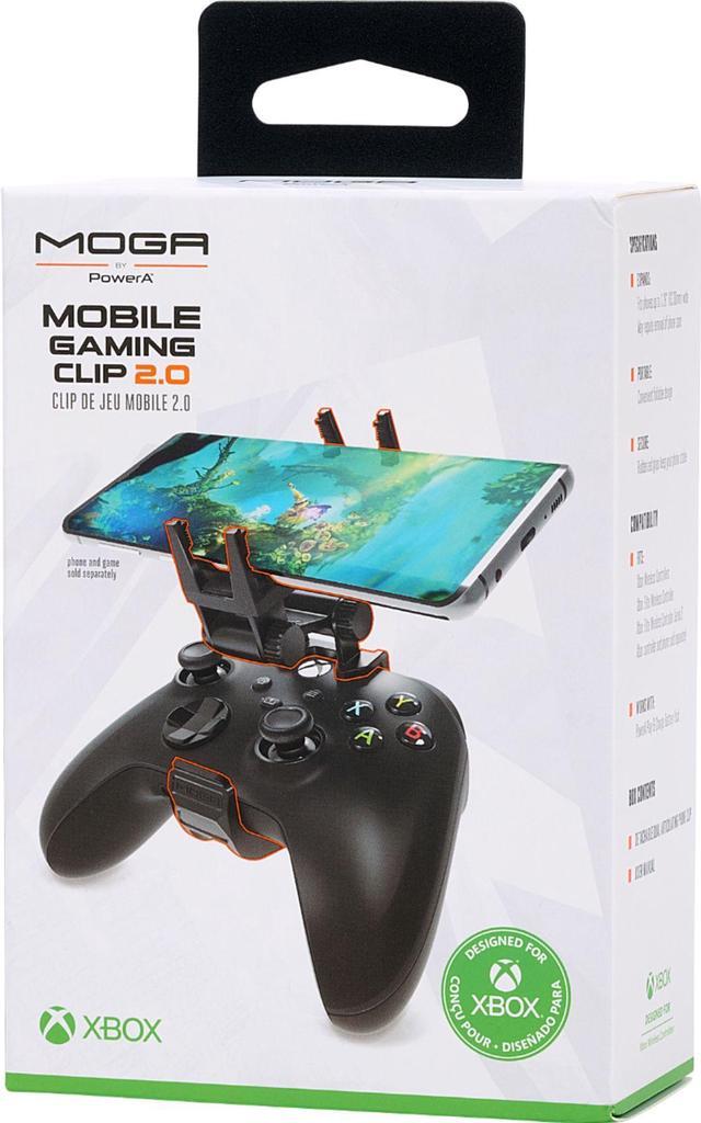 Xbox moga store mobile gaming clip