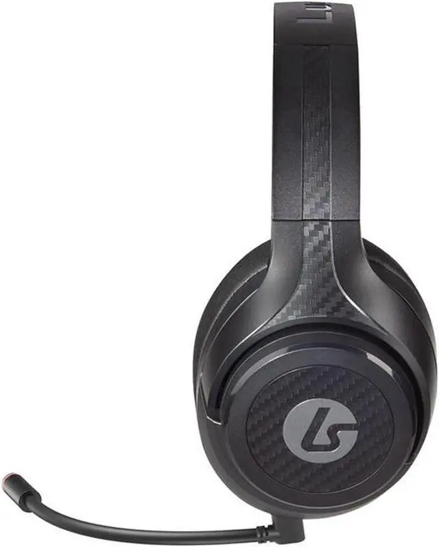 Alt view image 3 of 4 - LucidSound LS15X Wireless Gaming Headset