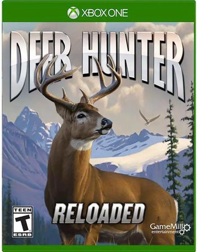 Main image of Deer Hunter: Reloaded - Xbox One