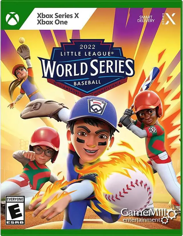 Main image of Little League World Series - Xbox One, Xbox Series X
