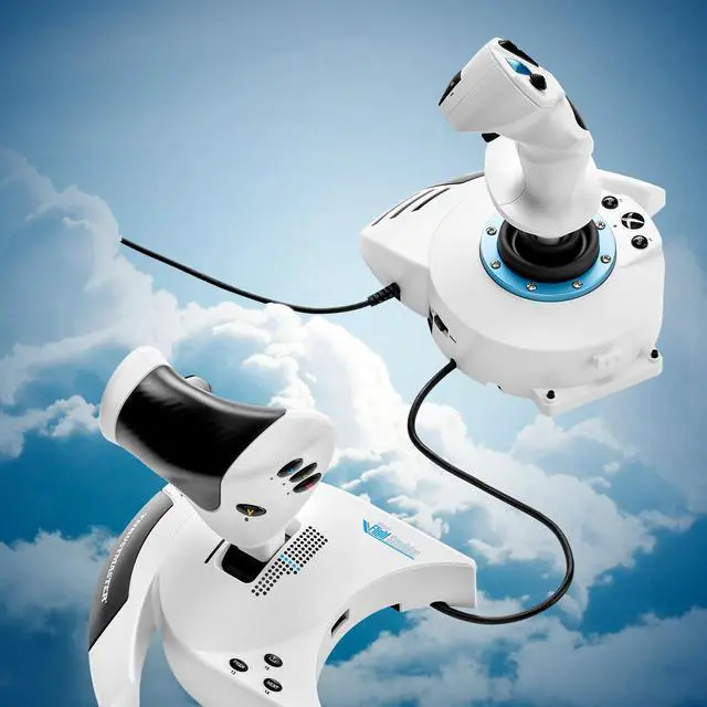 Alt view image 2 of 7 - T-Flight Hotas One Microsoft Flight Sim Edition for PC, VR