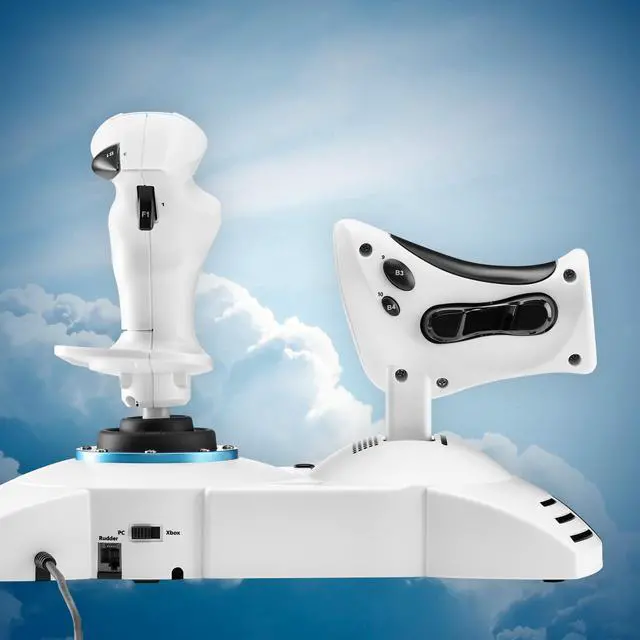 Alt view image 3 of 7 - T-Flight Hotas One Microsoft Flight Sim Edition for PC, VR