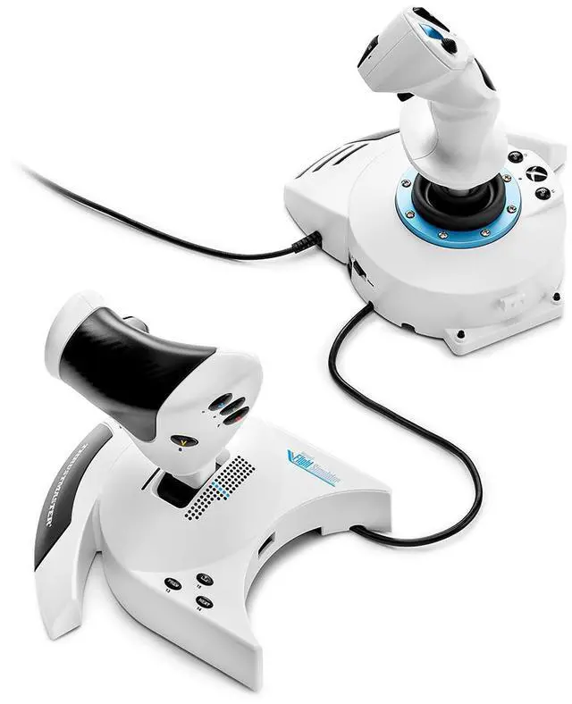Alt view image 4 of 7 - T-Flight Hotas One Microsoft Flight Sim Edition for PC, VR