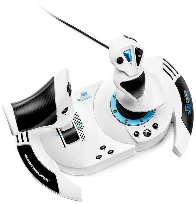Alt view image 6 of 7 - T-Flight Hotas One Microsoft Flight Sim Edition for PC, VR