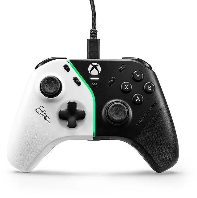 Alt view image 6 of 10 - Thrustmaster H.E.A.R.T. Controller (Xbox Series X|S, One and PC)