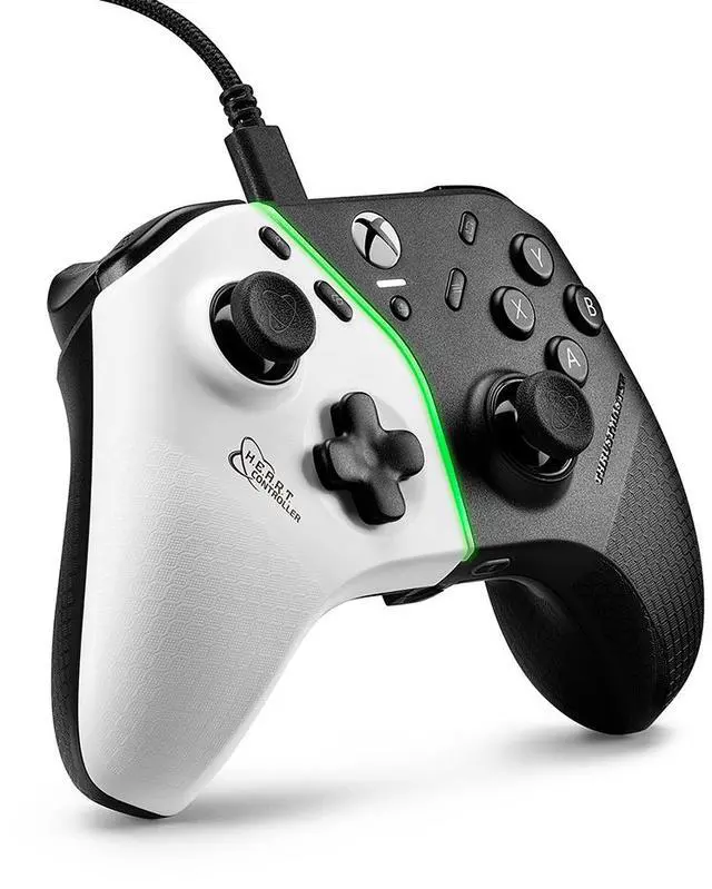 Alt view image 7 of 10 - Thrustmaster H.E.A.R.T. Controller (Xbox Series X|S, One and PC)