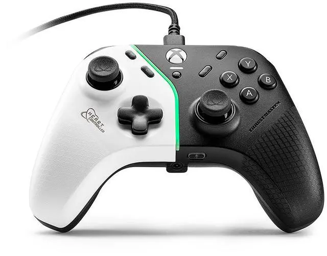 Alt view image 8 of 10 - Thrustmaster H.E.A.R.T. Controller (Xbox Series X|S, One and PC)