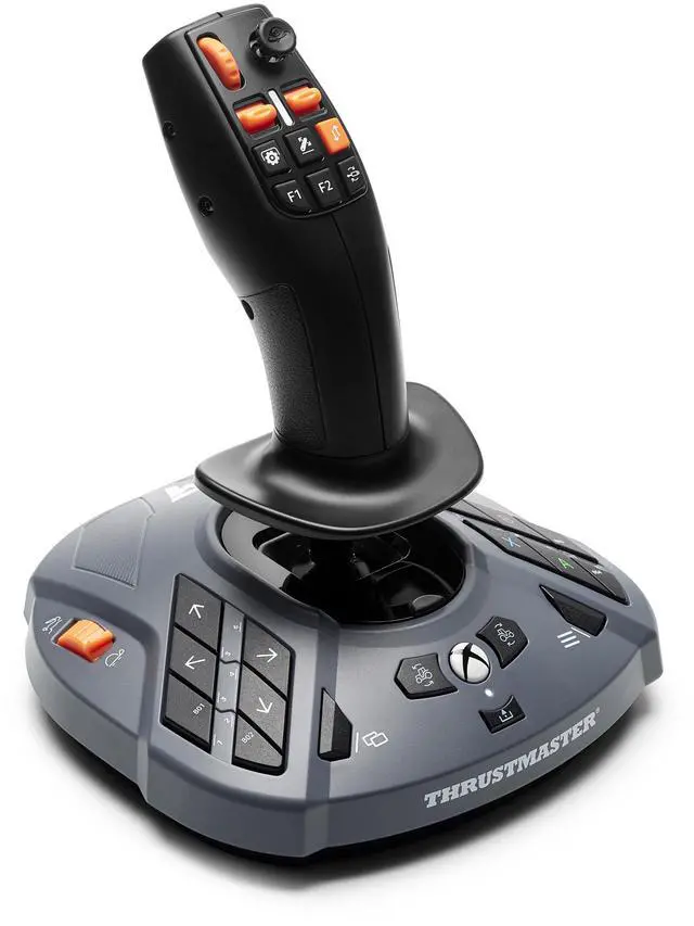 Alt view image 3 of 5 - Thrustmaster SimTask Farmstick XBOX Edition (Compatible with XBOX & PC)