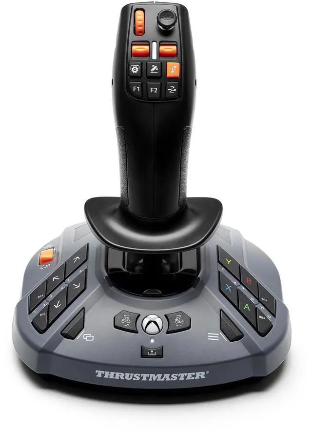 Alt view image 2 of 5 - Thrustmaster SimTask Farmstick XBOX Edition (Compatible with XBOX & PC)