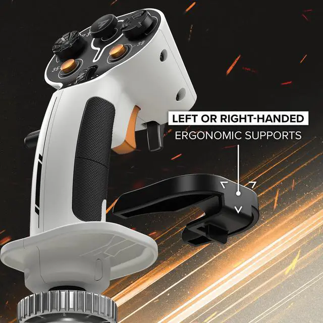 Alt view image 5 of 6 - Thrustmaster Sol-R1 Flight Stick