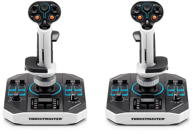 Alt view image 2 of 6 - Thrustmaster Sol-R2 HOSAS