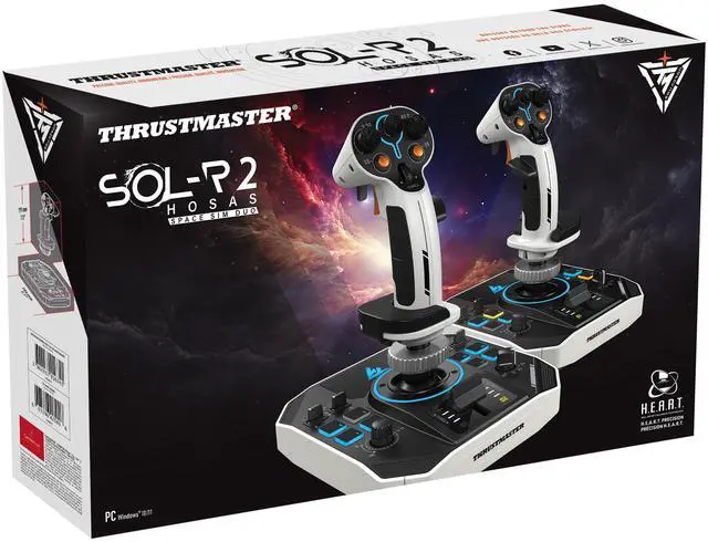 Main image of Thrustmaster Sol-R2 HOSAS