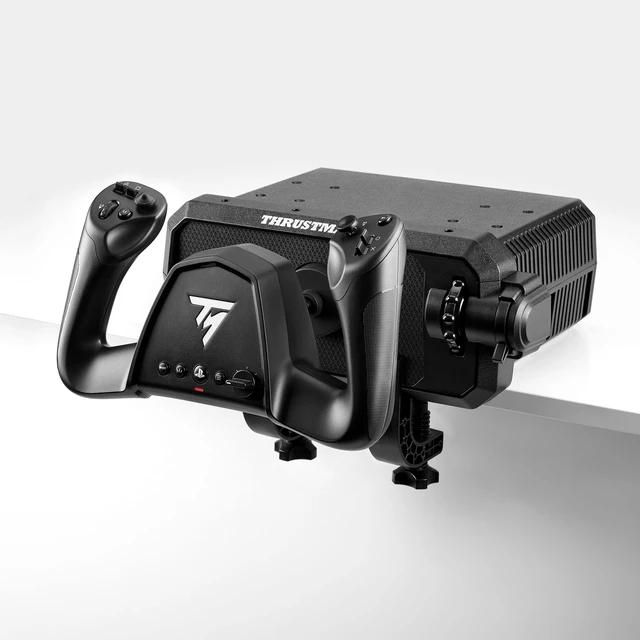 Alt view image 5 of 8 - Thrustmaster Sky Yoke - PS5, PC