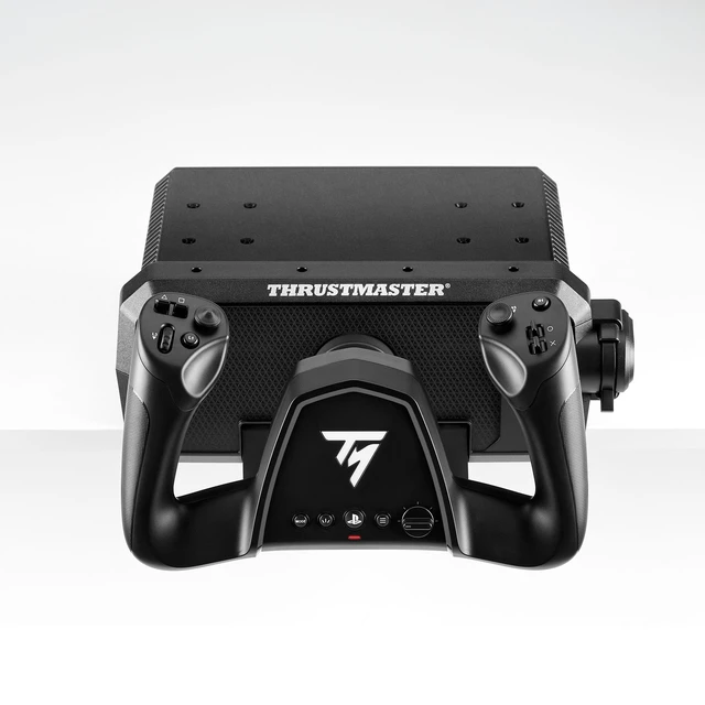 Alt view image 4 of 8 - Thrustmaster Sky Yoke - PS5, PC