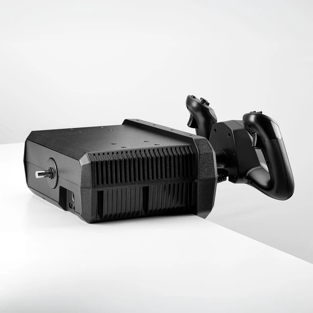 Alt view image 3 of 8 - Thrustmaster Sky Yoke - Xbox, PC