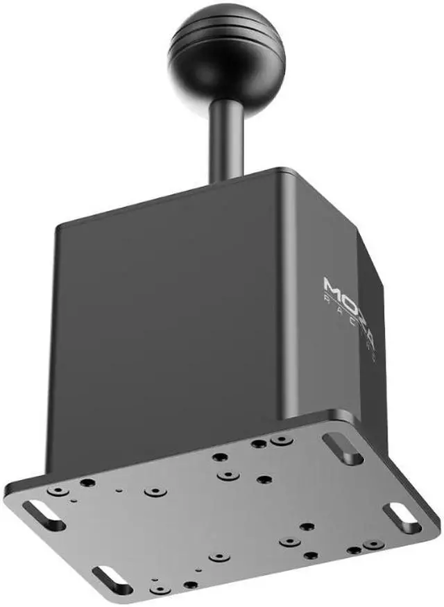 Alt view image 4 of 5 - MOZA HGP Shifter