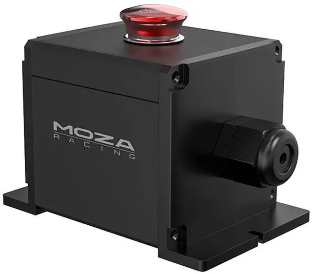 Main image of MOZA E-Stop Push Button Switch