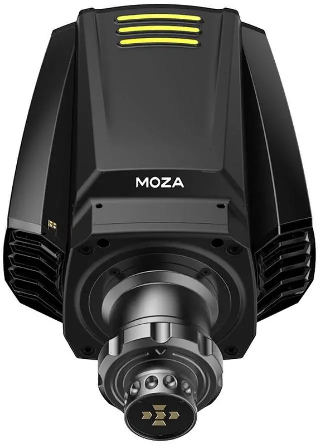 Alt view image 3 of 5 - MOZA R21 V2 Direct Drive Wheel Base
