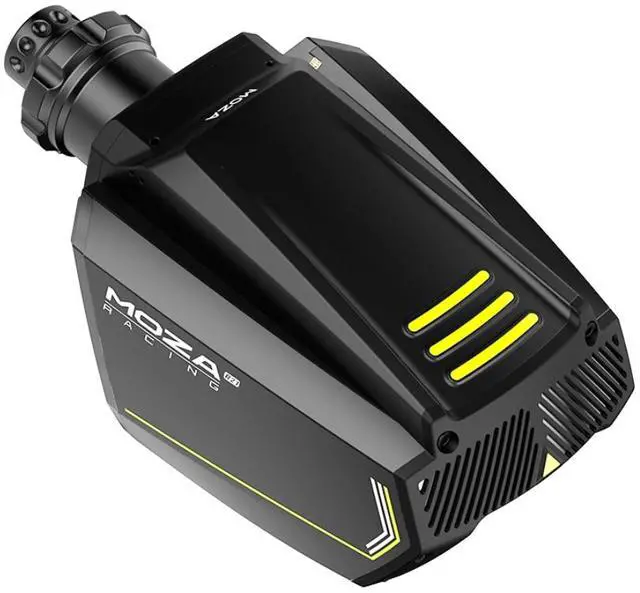 Alt view image 4 of 5 - MOZA R21 V2 Direct Drive Wheel Base