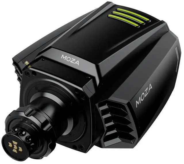 Main image of MOZA R16 V2 Direct Drive Wheel Base