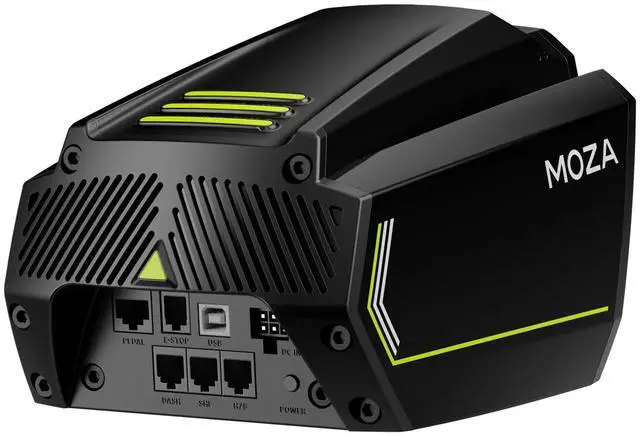 Alt view image 2 of 5 - MOZA R16 V2 Direct Drive Wheel Base