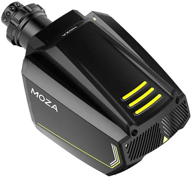 Alt view image 4 of 5 - MOZA R16 V2 Direct Drive Wheel Base