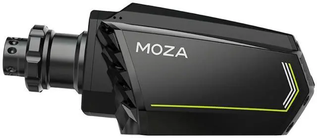 Alt view image 5 of 5 - MOZA R16 V2 Direct Drive Wheel Base