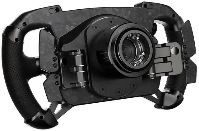Alt view image 4 of 4 - Moza GS V2P Steering Wheel