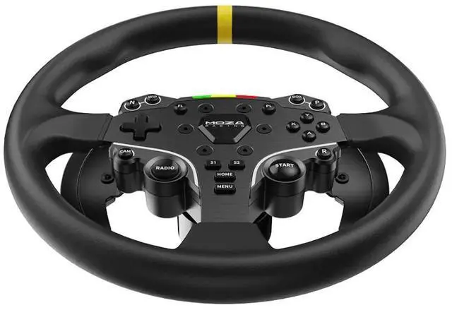 Alt view image 2 of 3 - MOZA 12-inch Round Mod for ES