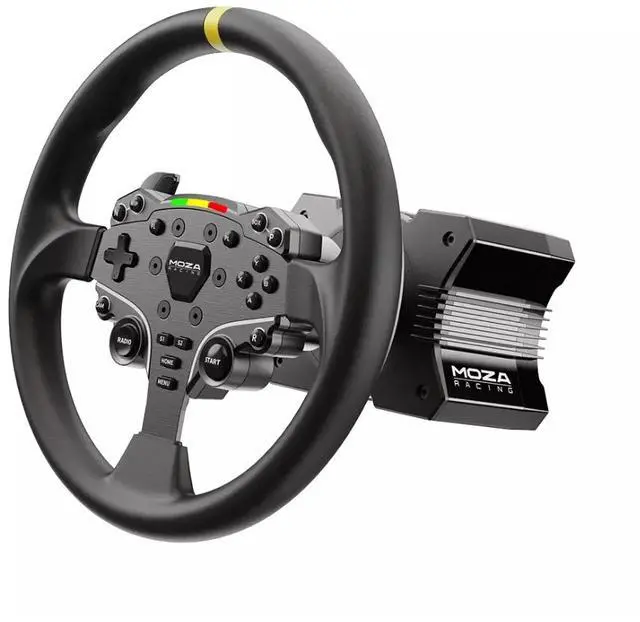 Alt view image 3 of 3 - MOZA 12-inch Round Mod for ES