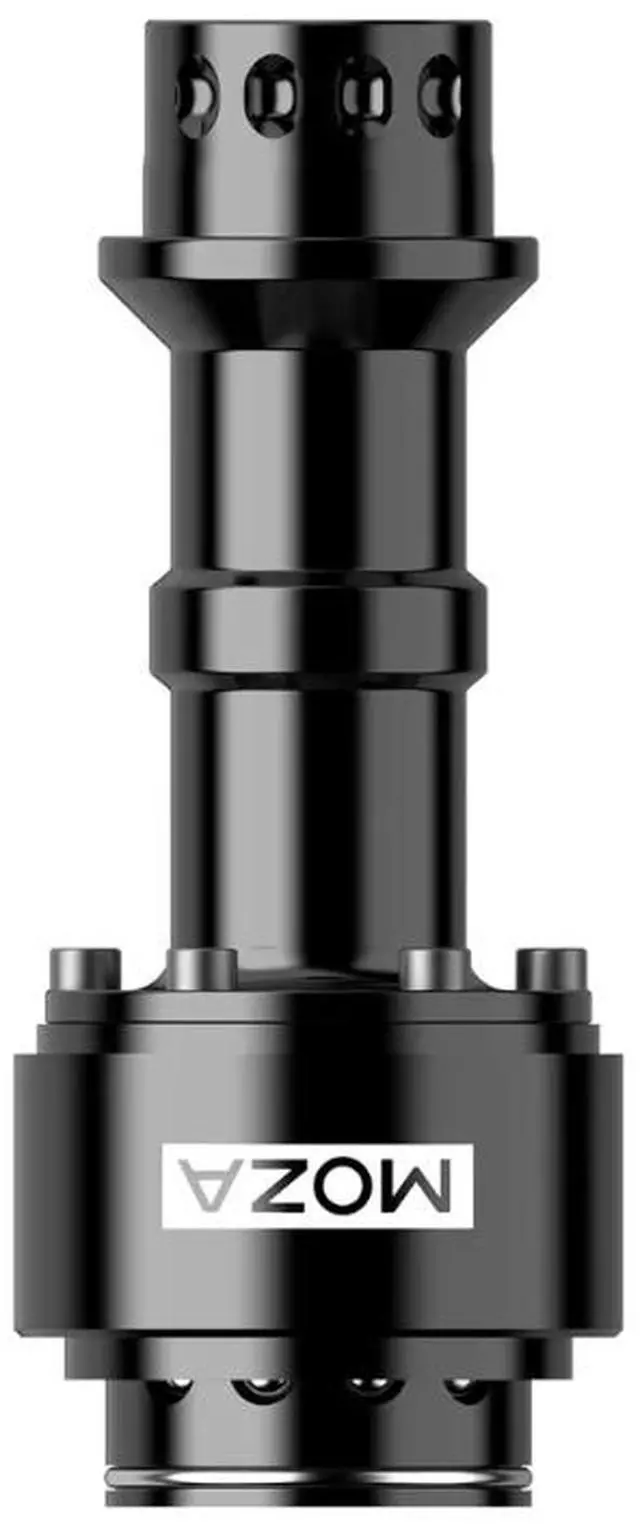 Alt view image 3 of 4 - MOZA RACING RS054 Wheel Base Extension Rod