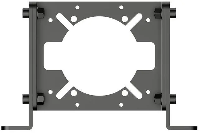 Alt view image 3 of 4 - MOZA Wheel Base Front Mount