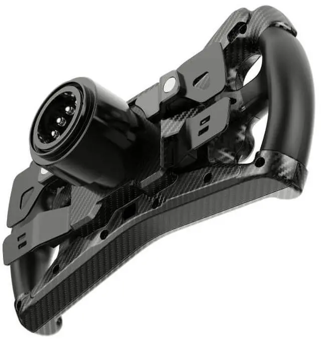 Alt view image 6 of 7 - MOZA KS Steering Wheel