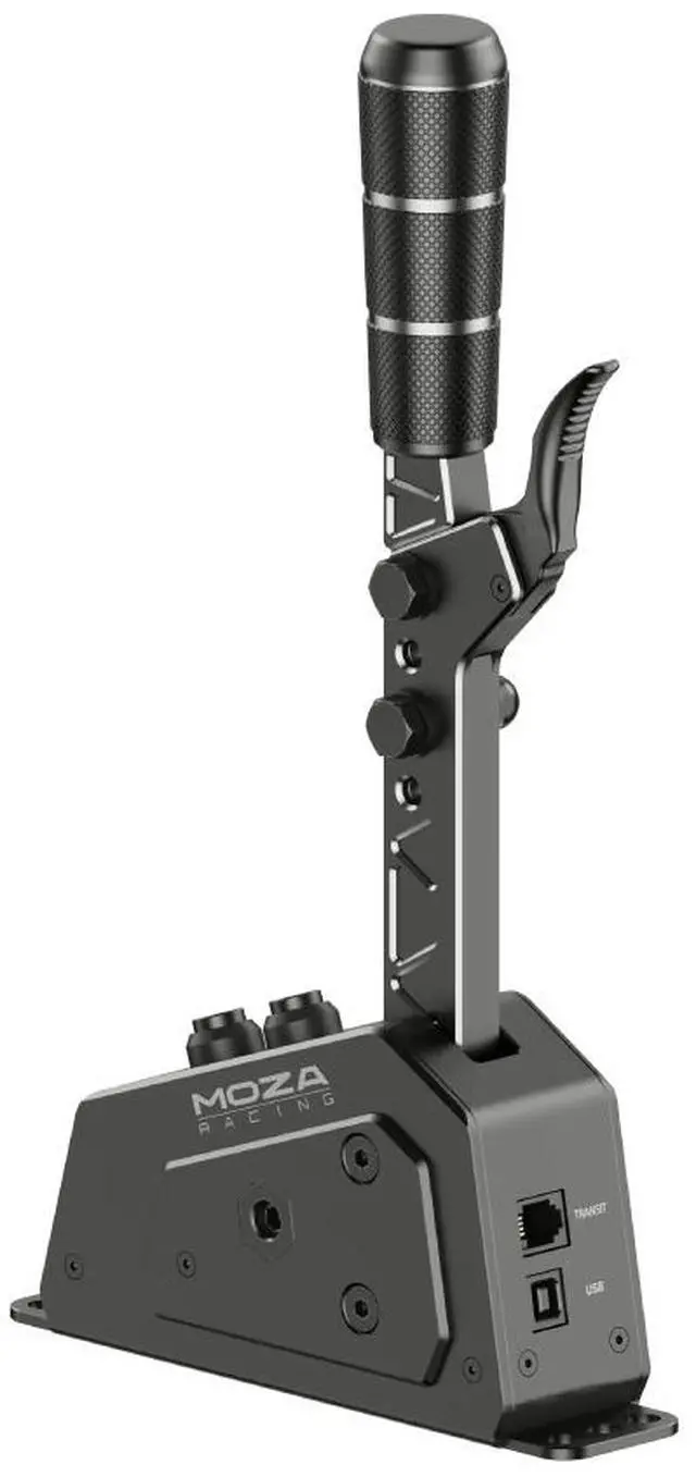 Alt view image 2 of 5 - MOZA SGP Sequential Shifter