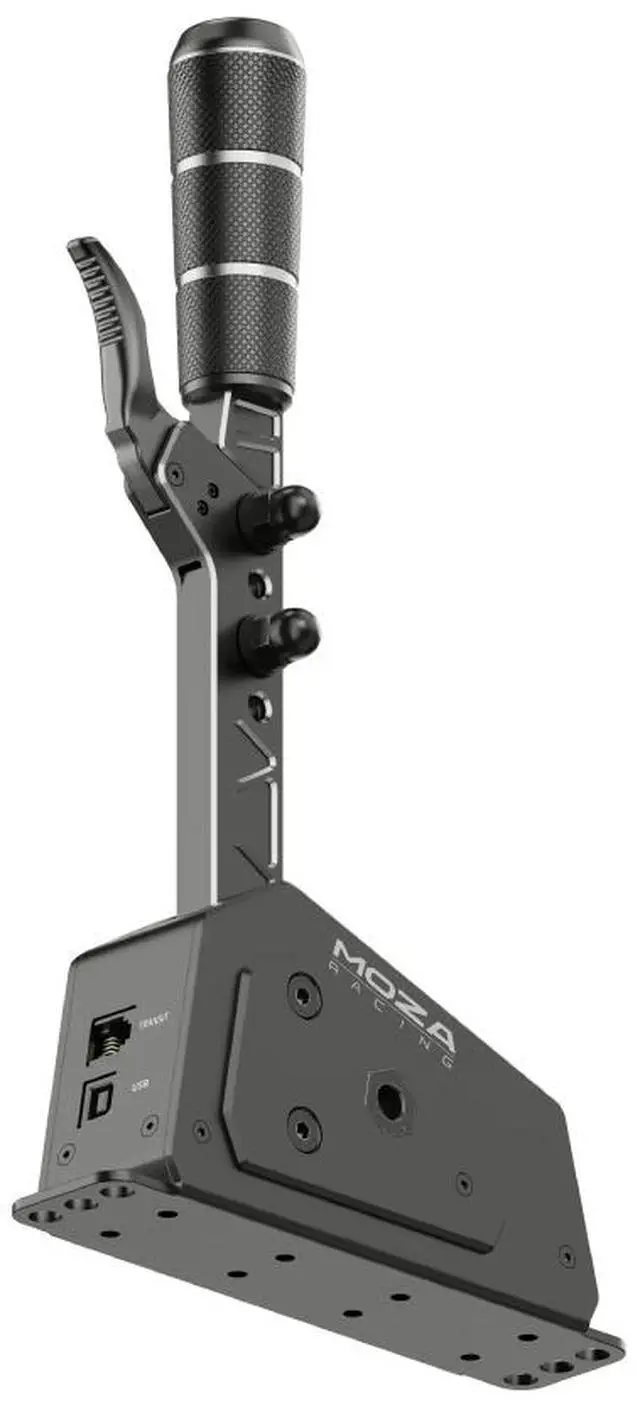 Alt view image 4 of 5 - MOZA SGP Sequential Shifter