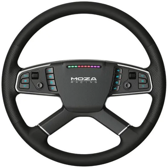 Main image of MOZA TSW Truck Wheel