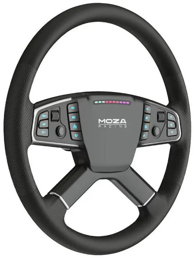Alt view image 2 of 6 - MOZA TSW Truck Wheel