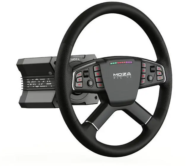 Alt view image 6 of 6 - MOZA TSW Truck Wheel